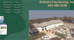 Desktop Screenshot of enfieldstree.com